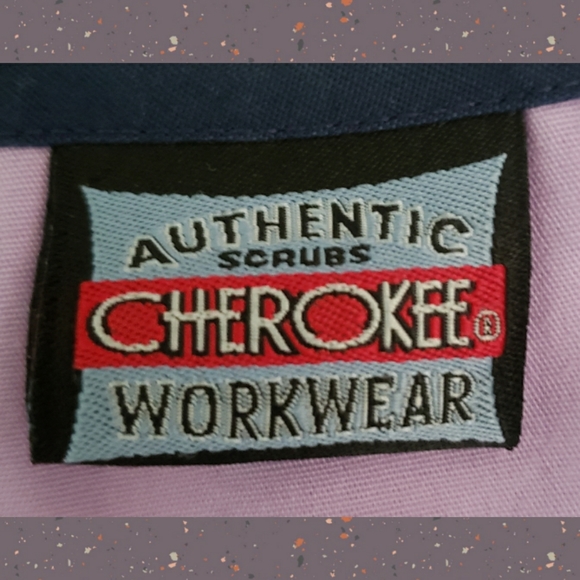 Cherokee Scrub Set - Picture 2 of 3